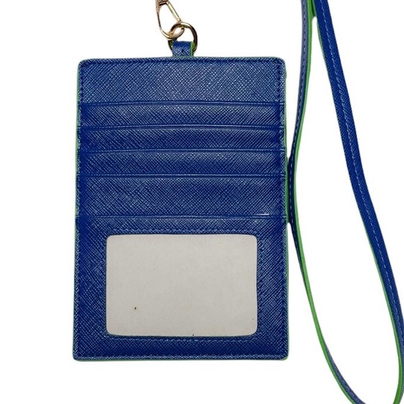 14th & Union Ringo Lanyard I.D. Card Case - Picture 6 of 6